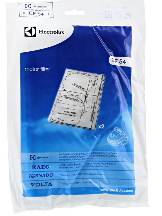 Tolmuimeja mootorifilter EF54